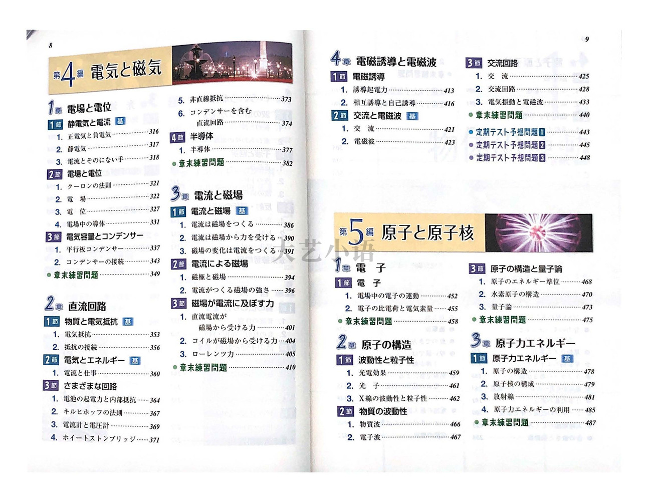 現貨理解しやすい物理日本高中教材學習參考留學考試日文原版
