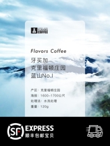 Shunfeng) Stendx patchon Jamaica Clifton Manor Blue Mountain boutique coffee beans 120g grindable powder