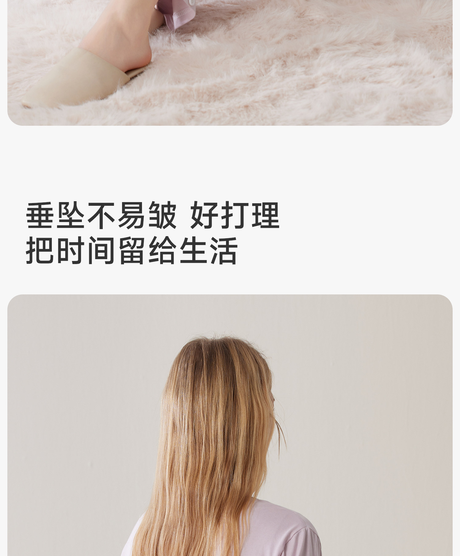 芬也月子服秋冬纯棉透气可哺乳上衣孕妇产后喂奶哺乳衣外出家居服 — 31