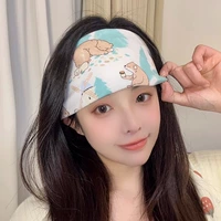 [Four Seasons Cotton] Лесной медведь Ряд кролика