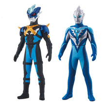 Ultraman doll toy deformed Torregia shape joint movable oversized doll soft rubber Rega Regedo