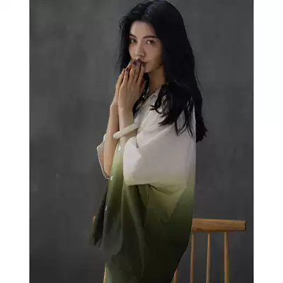 Pajamas women Summer cotton thin short-sleeved home wear 2021 New Fashion casual summer ladies two-piece set