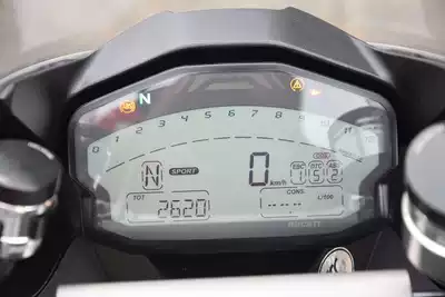 Applicable Ducati 4V 959 MTS M821 797 939 self-swimming water coagulation film instrument protective film