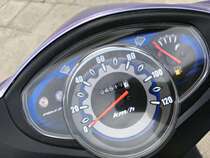 Applicable to new continental Honda E-shadow SDH110T SDH100T-6 instrument film anti-scratch high-definition transparent protective film