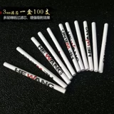 Маленький мундштук, курительные принадлежности, аксессуар для сумки, 3мм