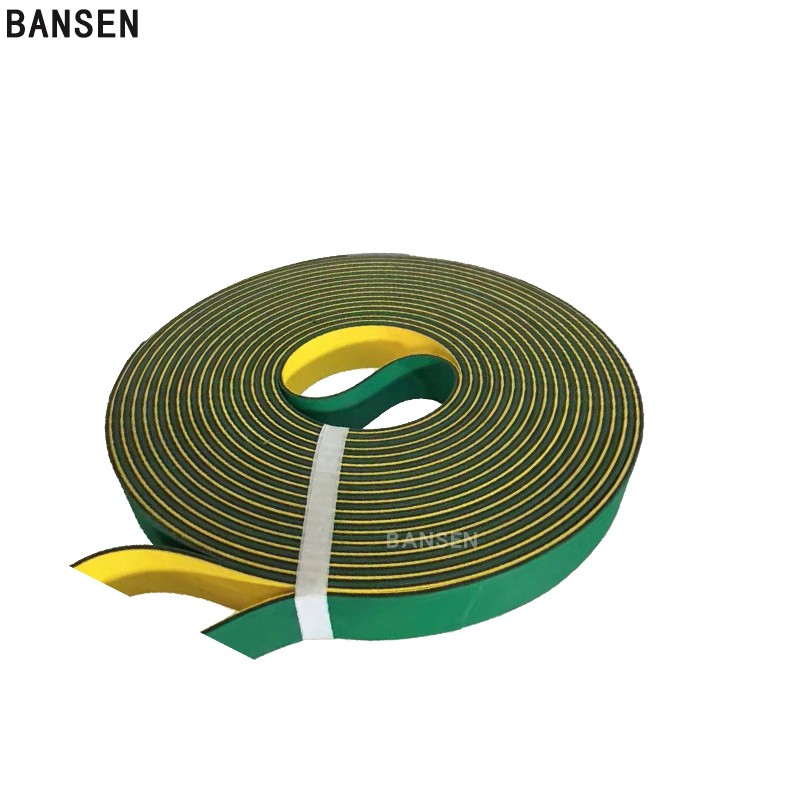 Nylon sheet baseband abrasion resistant drive belt tells grinding machine rev flat belt textile ingots with dragon with mask machine belt