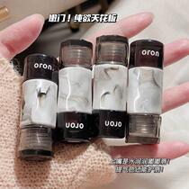 Guaiwei Xiaobaihua lip glaze mirror water light whitening does not fade affordable student party no-makeup lipstick niche brand