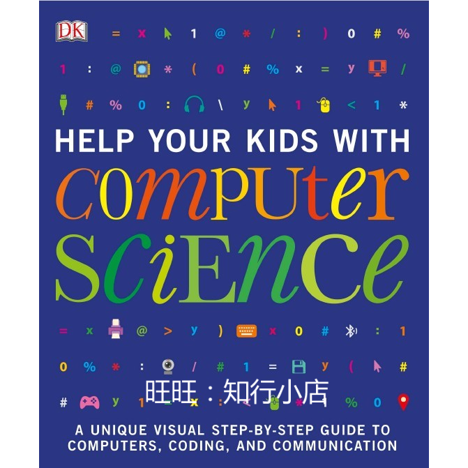 Help Your Kids with Computer Science eBook