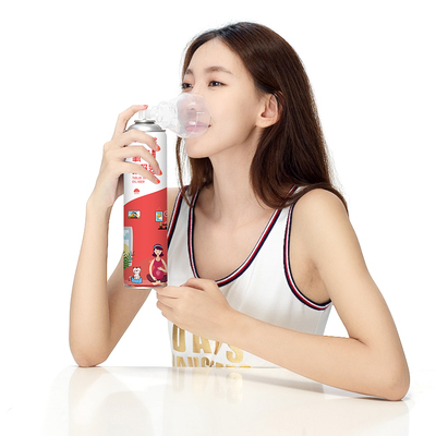 【拓伦医疗】便携式氧气瓶老人孕妇高原必备