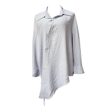 Ancient Qihuang modern dance clothing elegant loose shirt Chinese dance dance clothing top dance practice clothing womens top