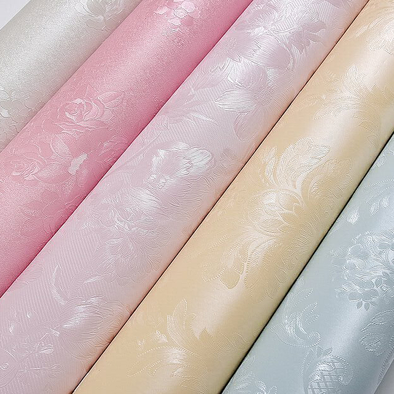 10 m wallpaper self - adhesive bedroom warm waterproof dorm room background wall decorated with wallpaper household