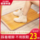 Thick special foot warmer artifact warm foot pad office heating artifact electric heating foot pad heating floor mat warm foot treasure board female