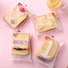 乳酸菌夹心切片吐司面包300g