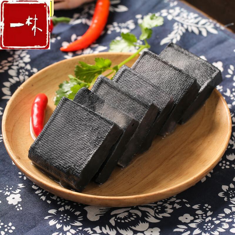 Hunan Changsha Yilin Raw Embryo Stinky Tofu Snack Black and White Fried Soup Juice Shop Special Original Authentic Commercial