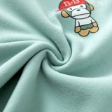 Детское демисезонное бархатное удерживающее тепло нижнее белье, утепленный лонгслив, термобелье подходит для мужчин и женщин, высокий воротник