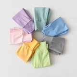 Детское удерживающее тепло нижнее белье, бархатный демисезонный комплект, детская пижама для мальчиков, термобелье, комбинезон, штаны, увеличенная толщина, высокая талия