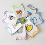 Детское удерживающее тепло нижнее белье, бархатный демисезонный комплект, детская пижама для мальчиков, термобелье, комбинезон, штаны, увеличенная толщина, высокая талия