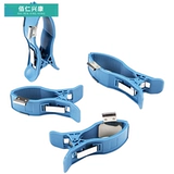 Электрокардиограмма машина электрода ЭКГ зажимать электрод камера Electic Electic Calling Accessories 4 Набор из 4