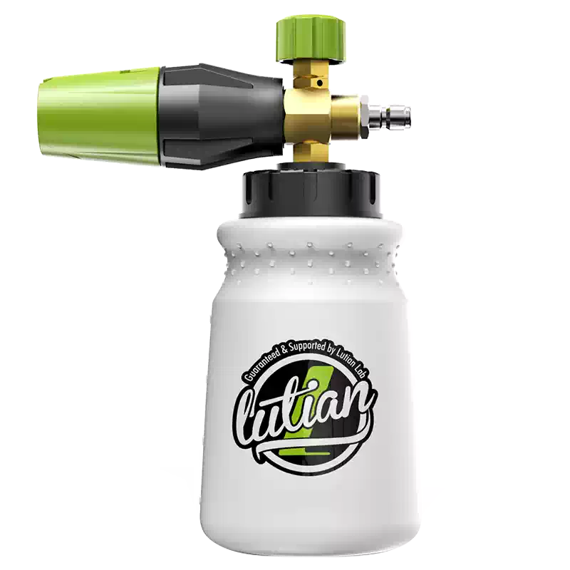 绿田G19高压洗车机配件指握式水枪涂鸦款延长杆套装