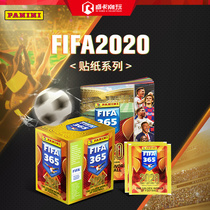 Panini 19-20 Season FIFA 365 Football Sticker Series Messi Ronaldo Mbappe Blind Box