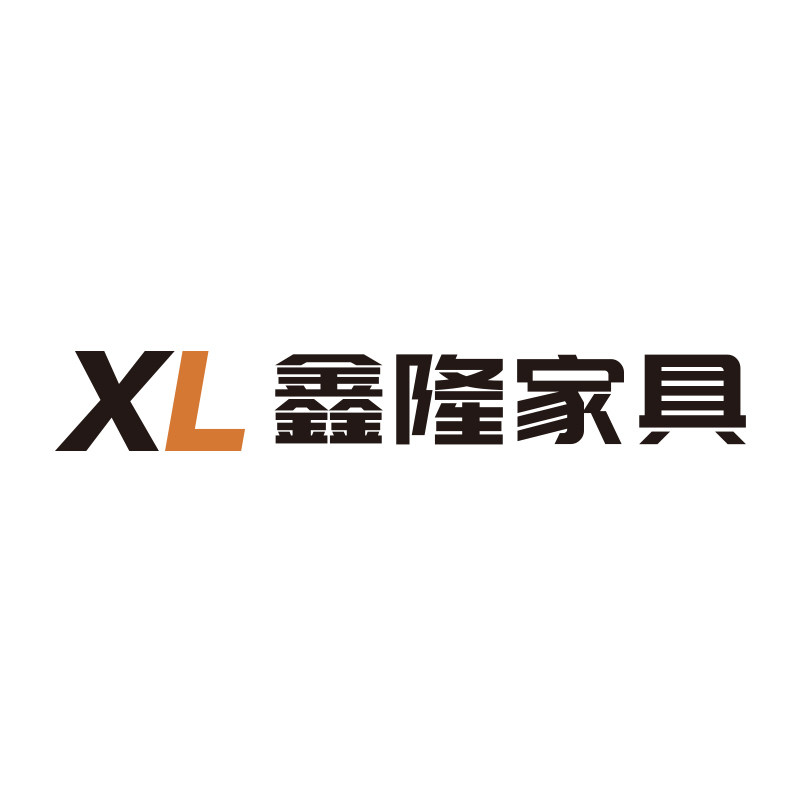鑫隆商业办公家具厂的LOGO
