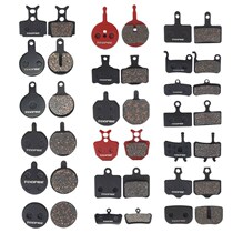 Merida bicycle accessories Daquan brake pads Mountain bike brake pads Front and rear disc brake pads Brake pad leather