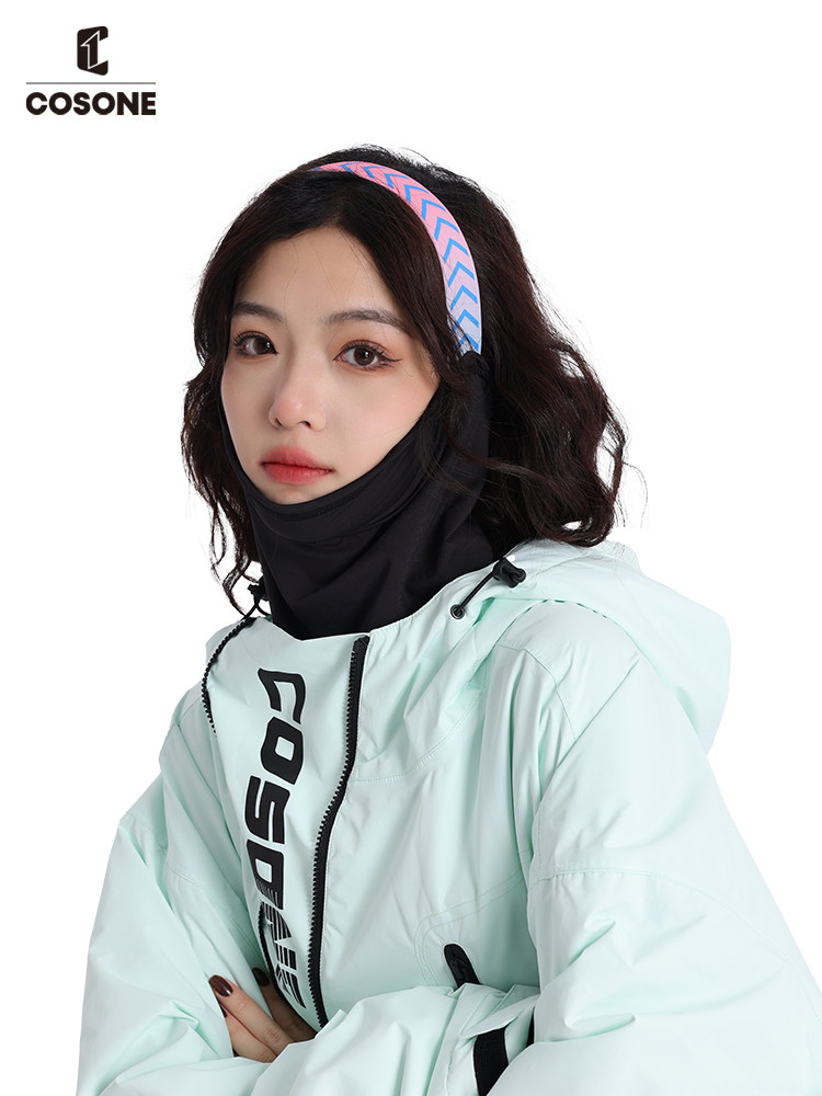 Лыжная дышащая удерживающая тепло ветрозащитная маска подходит для мужчин и женщин, быстрое высыхание