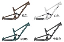 2023 Commencal CLASH 27 5 inch aluminum alloy Enduro frame rear wheel stroke 170mm