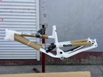 2023 Commencal CLASH 27 5 inch aluminum alloy Enduro frame rear wheel stroke 170mm