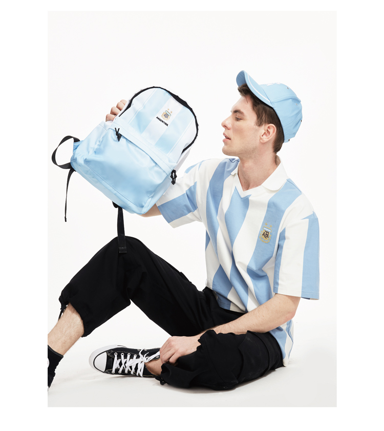 Argentina National Team Official Football Gradient Backpack