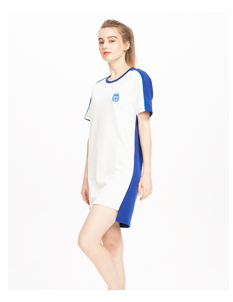 Argentina Team AFA Official Ladies Slim Dress