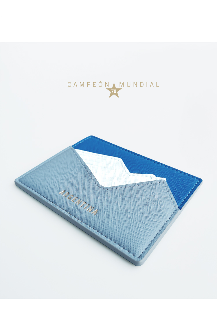 Argentina National Team Official Card Holder