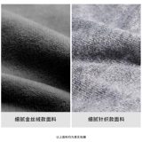 Мужской демисезонный удерживающий тепло шарф-платок, трикотажный шарф, бархатная маска, с защитой шеи, увеличенная толщина