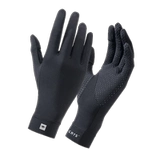 Шелковые мужские летние перчатки для рыбалки, детский нескользящий экран, без пальцев