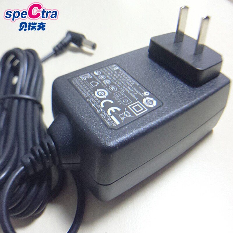 speCtra Berwick Electric breast Pump accessories Power adapter Transformer plug