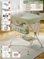 Зеленый [Zhizhen] Beam Crackte+One -click Click (установка полка+сушильная стойка+корзина для хранения)