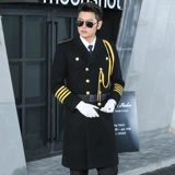 Шерстяное пальто, пуховик для работы подходит для мужчин и женщин