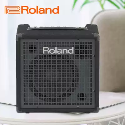 Roland Roland monitor speaker KC-400 electronic organ electronic organ synthesizer electronic drum multi-function band audio