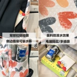 Вместительный и большой ранец, сумка через плечо, японский высококачественный рюкзак для школьников, сумка на одно плечо, мобильный телефон