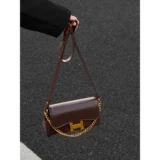 Японская ретро сумка, цепь, изысканный стиль