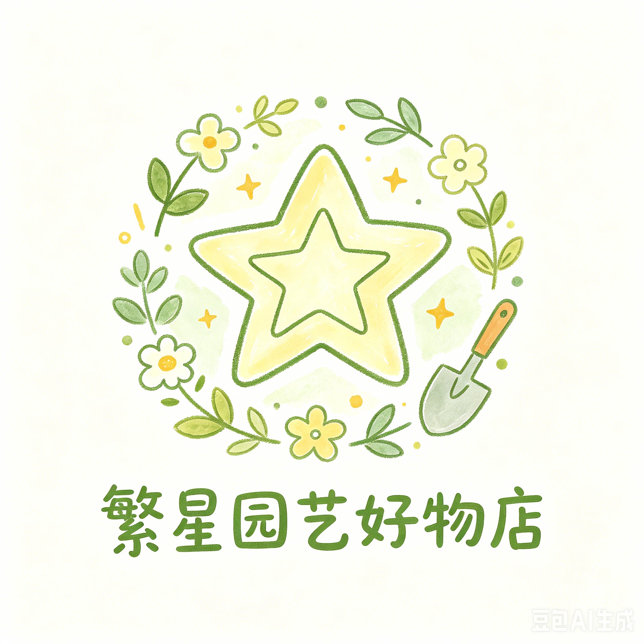 繁星园艺好物店