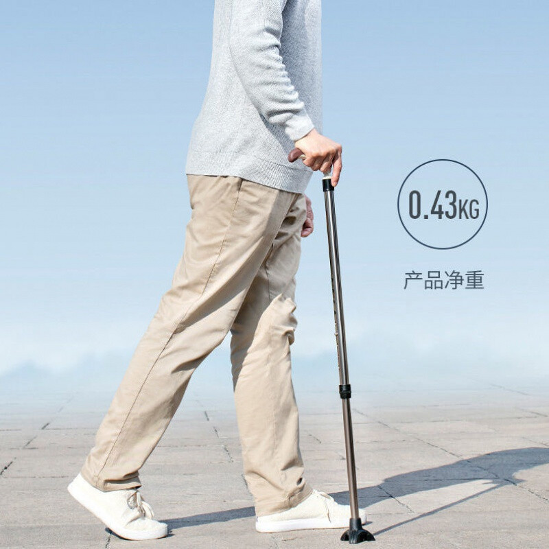 鱼跃医用拐杖:老人防滑拐棍,助您稳稳前行!👣-拐杖器械-淘宝百科网