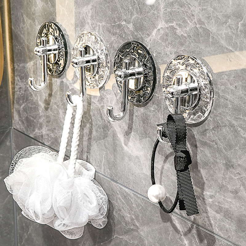 Light Luxury Adhesive Hooks, Strong Load-Bearing, No-Drill, for Kitchen, Bathroom, Toilet, Wall, Behind Door, Towel, Traceless Adhesive Hooks Light Luxury Adhesive Hooks, Strong Load-Bearing, No-Drill, for Kitchen, Bathroom, Toilet, Wall, Behind Door, Towel, Traceless Adhesive Hooks
