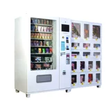 Скамья для взрослых поставки автоматические беспилотные компоновки и код сканирования машины и монеты на основе машинных продуктов по продаже машины Коммерческое использование