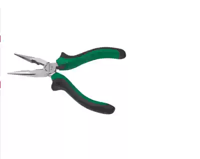 Willegacy brand 6 inch Japanese pointed nose pliers 150MM tip pliers banana handle cutting edge TP105L