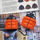 TIGERGIRL Puffer Vest Earphone Case – Streetwear Down Jacket Design 11 AirPods Cases