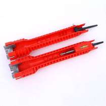 Supply of eight-in-one sink special wrench faucet installation artifact tool bathroom repair socket wrench