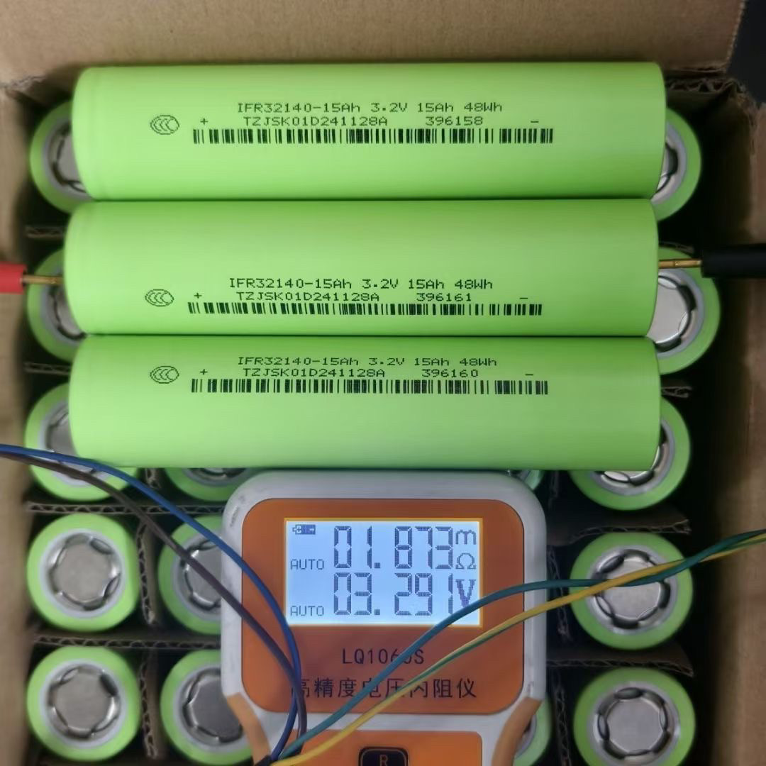 Brand new grade a jiashikai battery, 32140-15ah 3.2v lithium