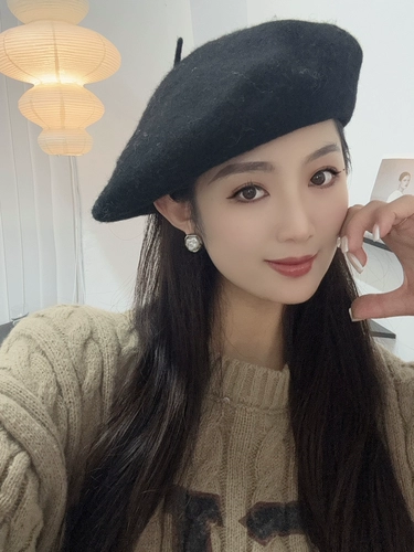 Серебряная игла, асимметричные элегантные модные элитные серьги из жемчуга, серебро 925 пробы, Гонконг