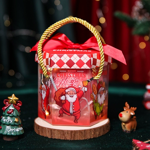 Apple, защитный амулет, рождественская детская креативная подарочная коробка, подарок на день рождения